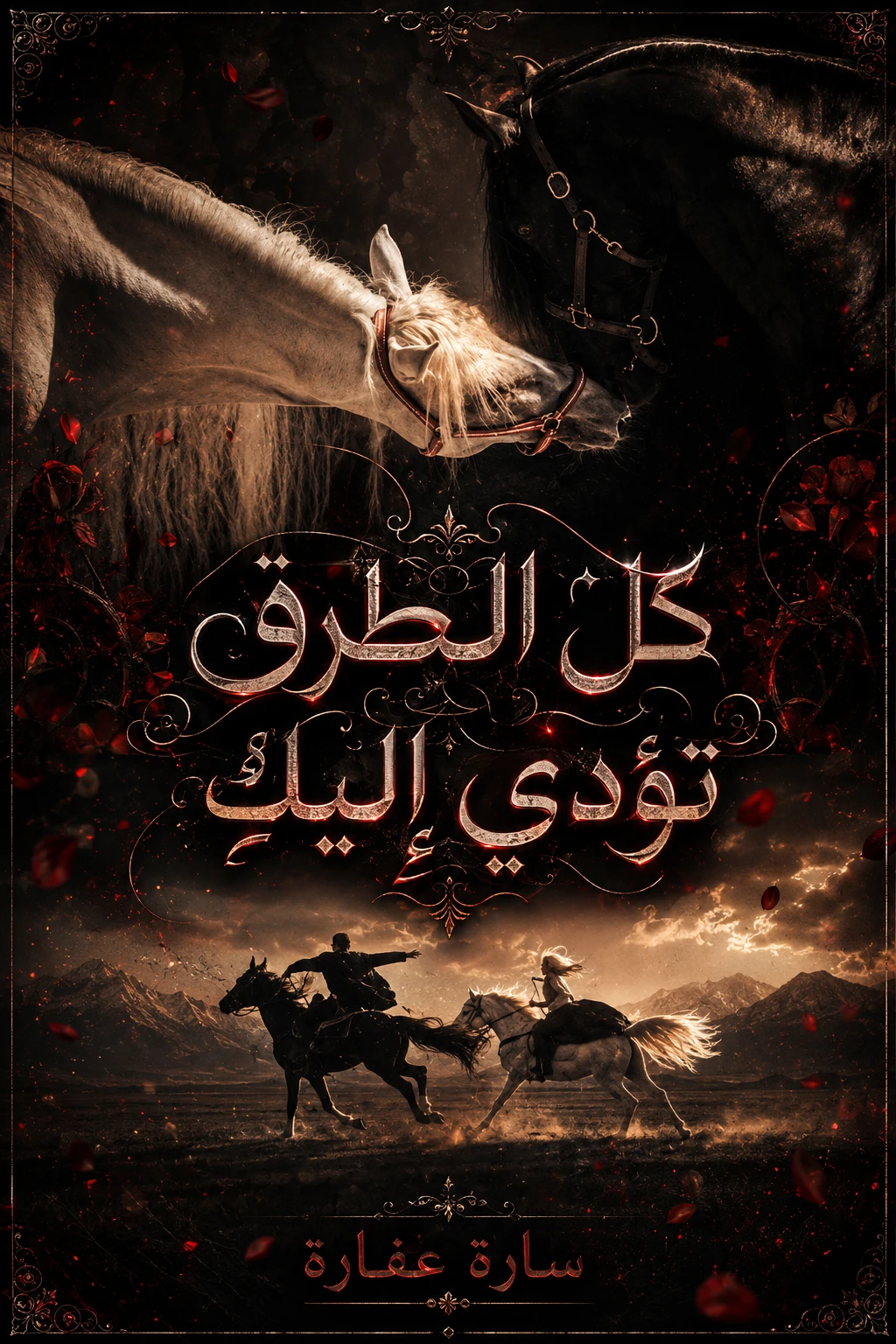 ° كل الطرق تؤدي إليكِ °