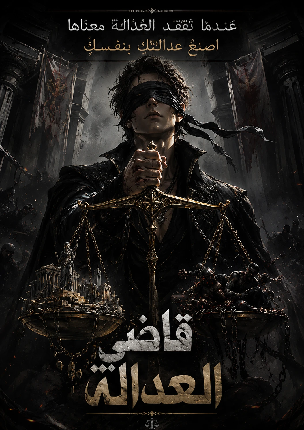 قاضي العدالة 