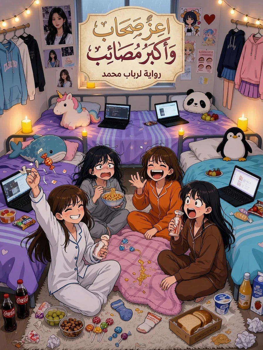 اعز صحاب واكبر مصائب 