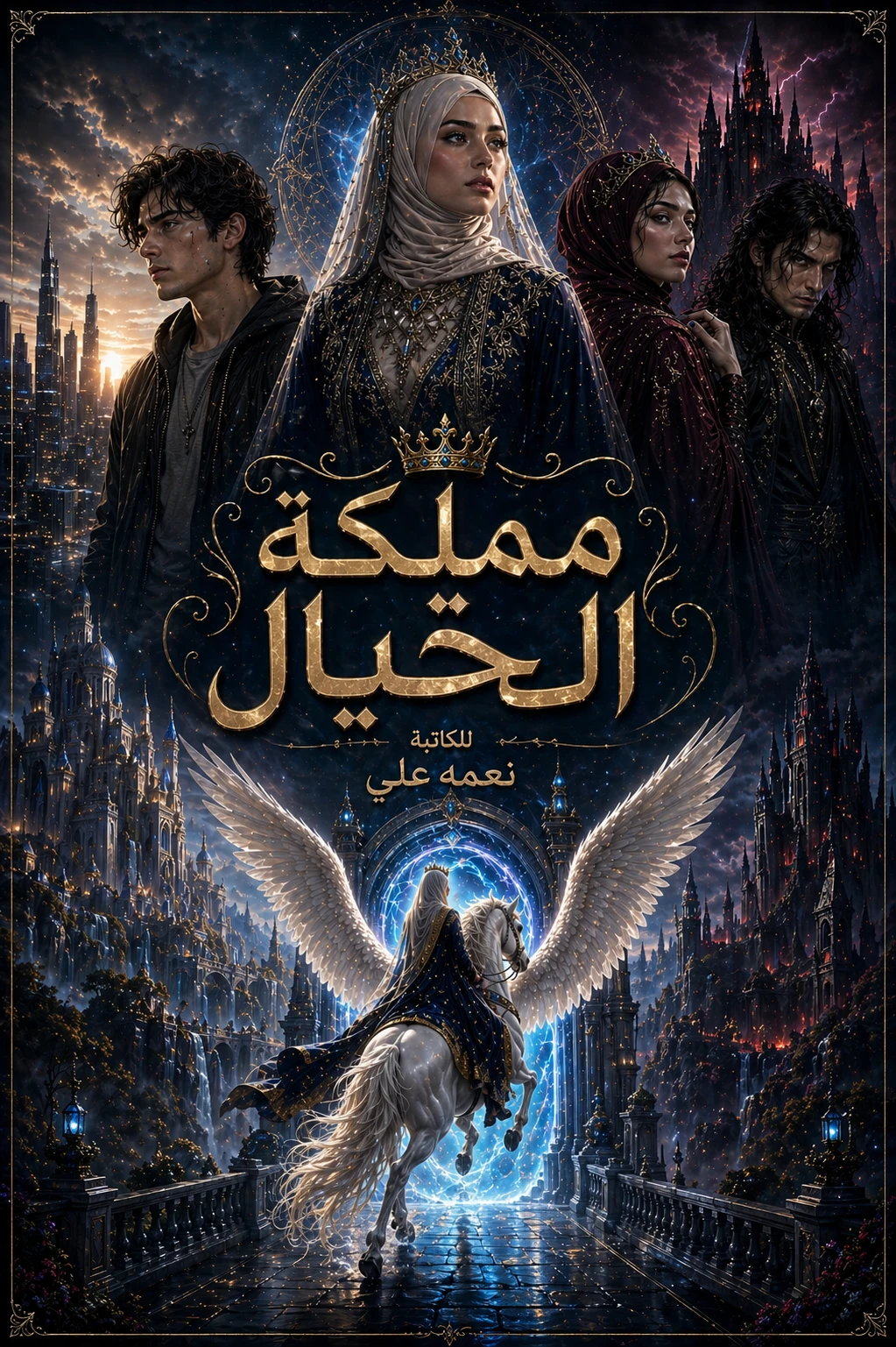 مملكه الخيال 