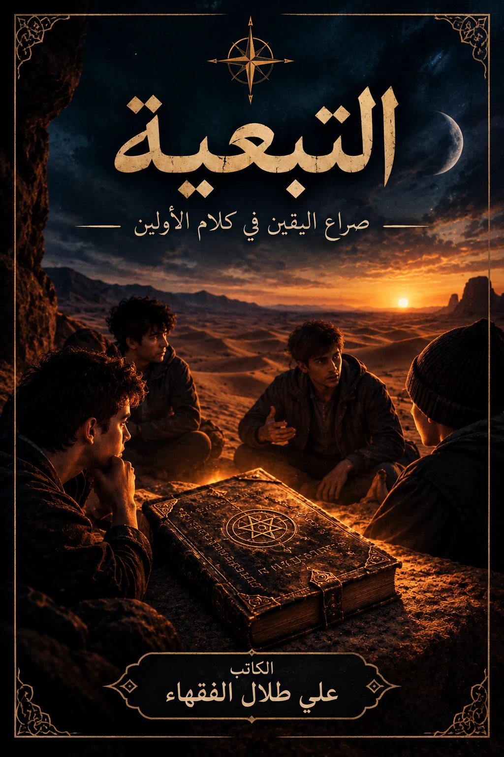 خطيئة اليقين 