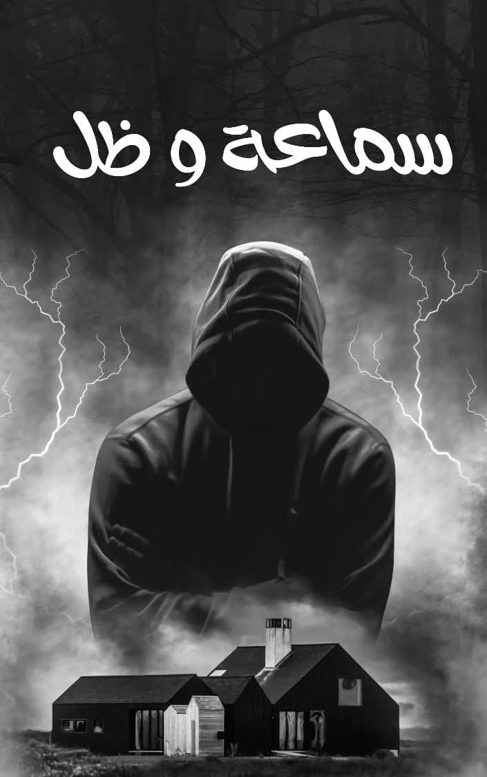 سماعة وظل 