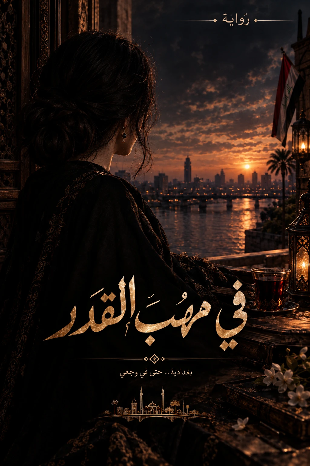 فِـي مـهـَب الـقَـدࢪ
