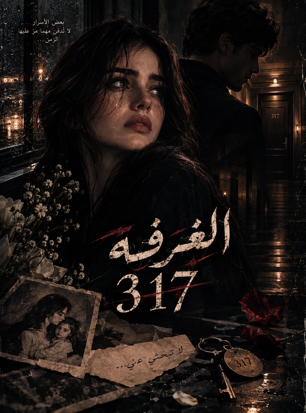 الغرفة 317