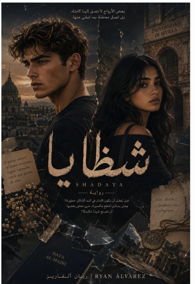 شظايا