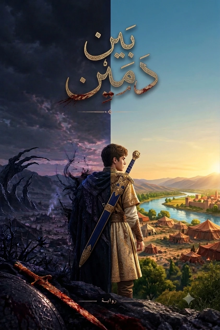 بين دمين 