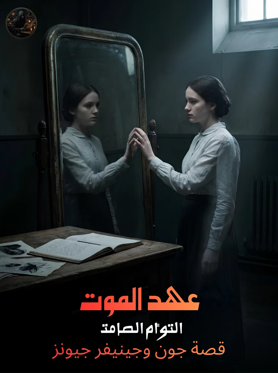 عهد الموت (التوأم الصامت)