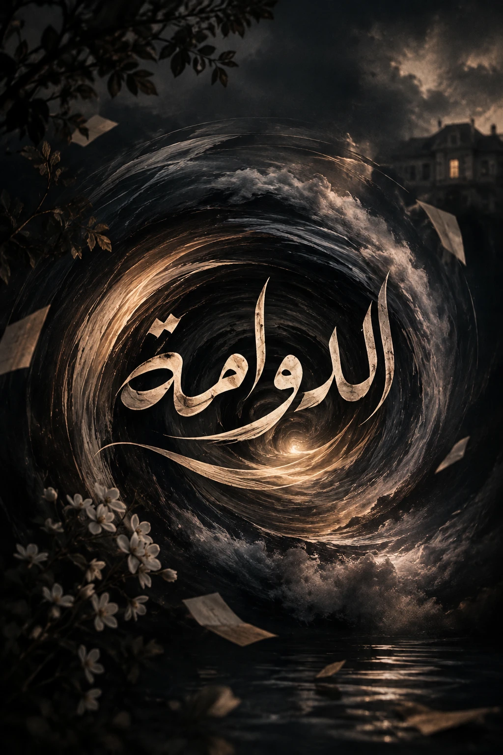 الدوامة