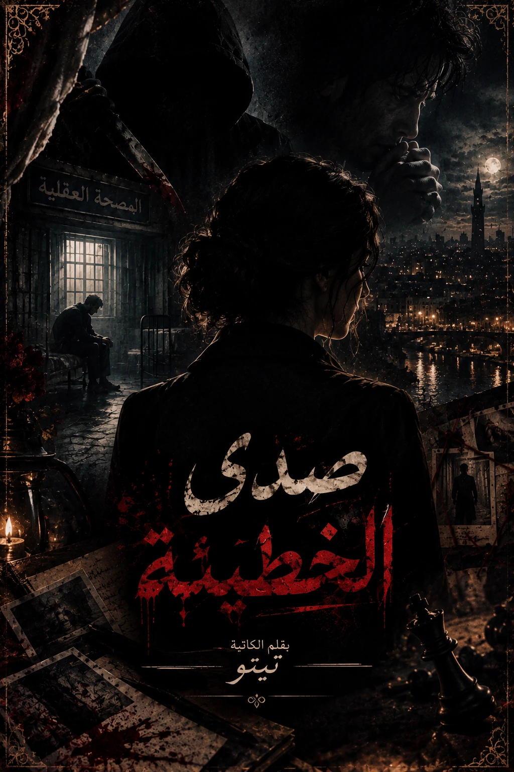 صدى الخطيئة 