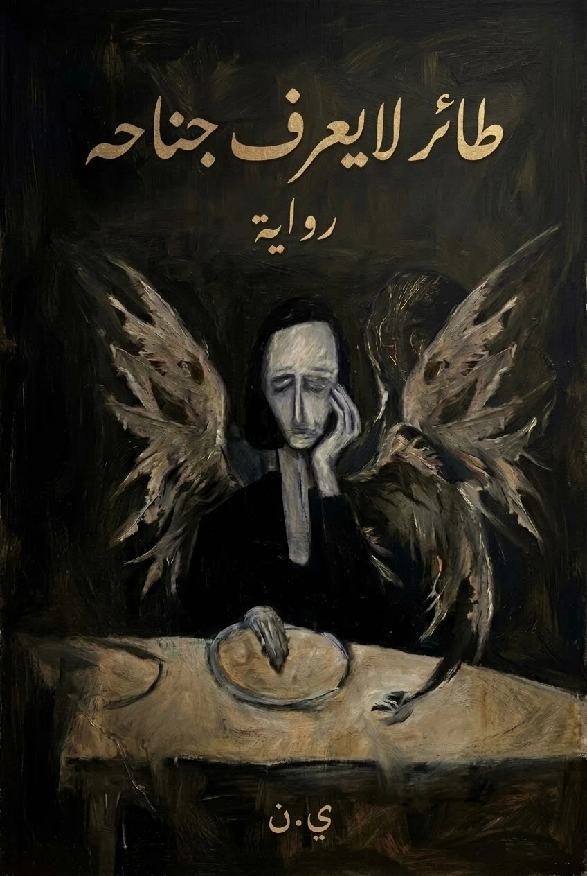 طائر لايعرف جناحه
