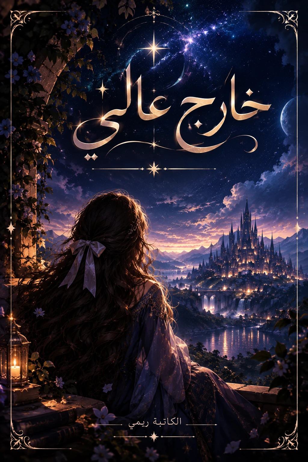 خارجَ عالمي 