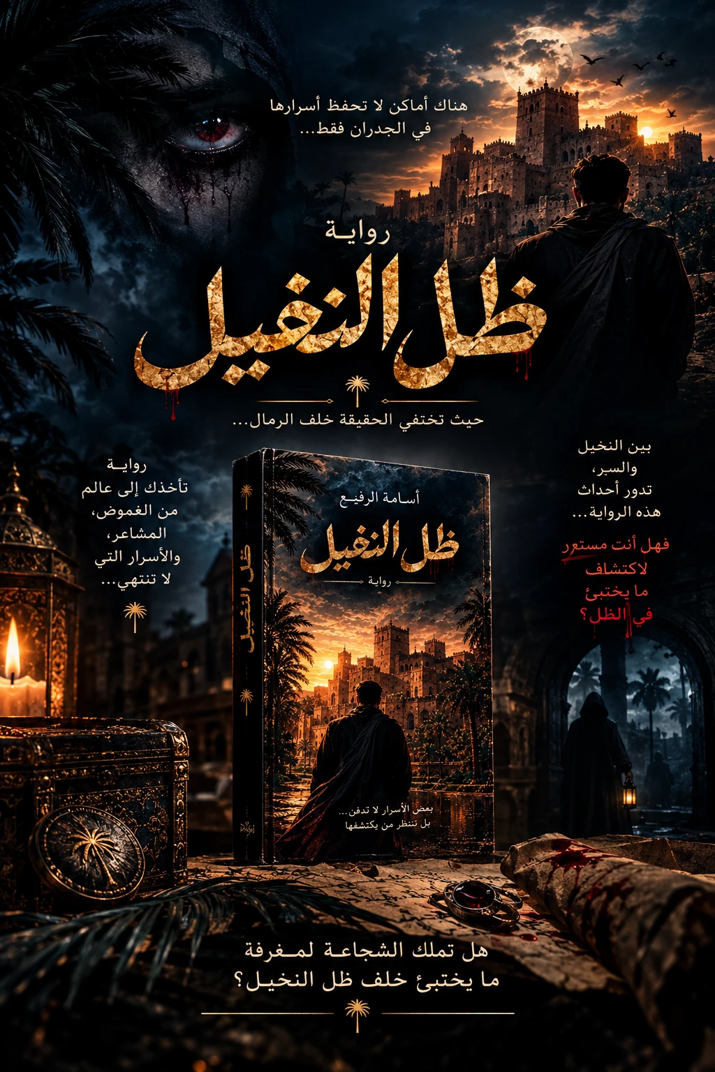 ظل النخيل 