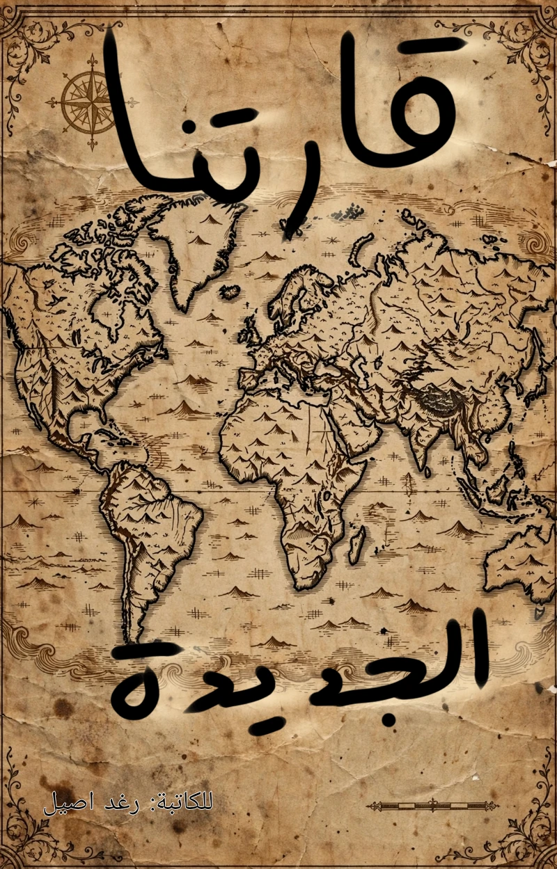 قارتنا الجديدة 