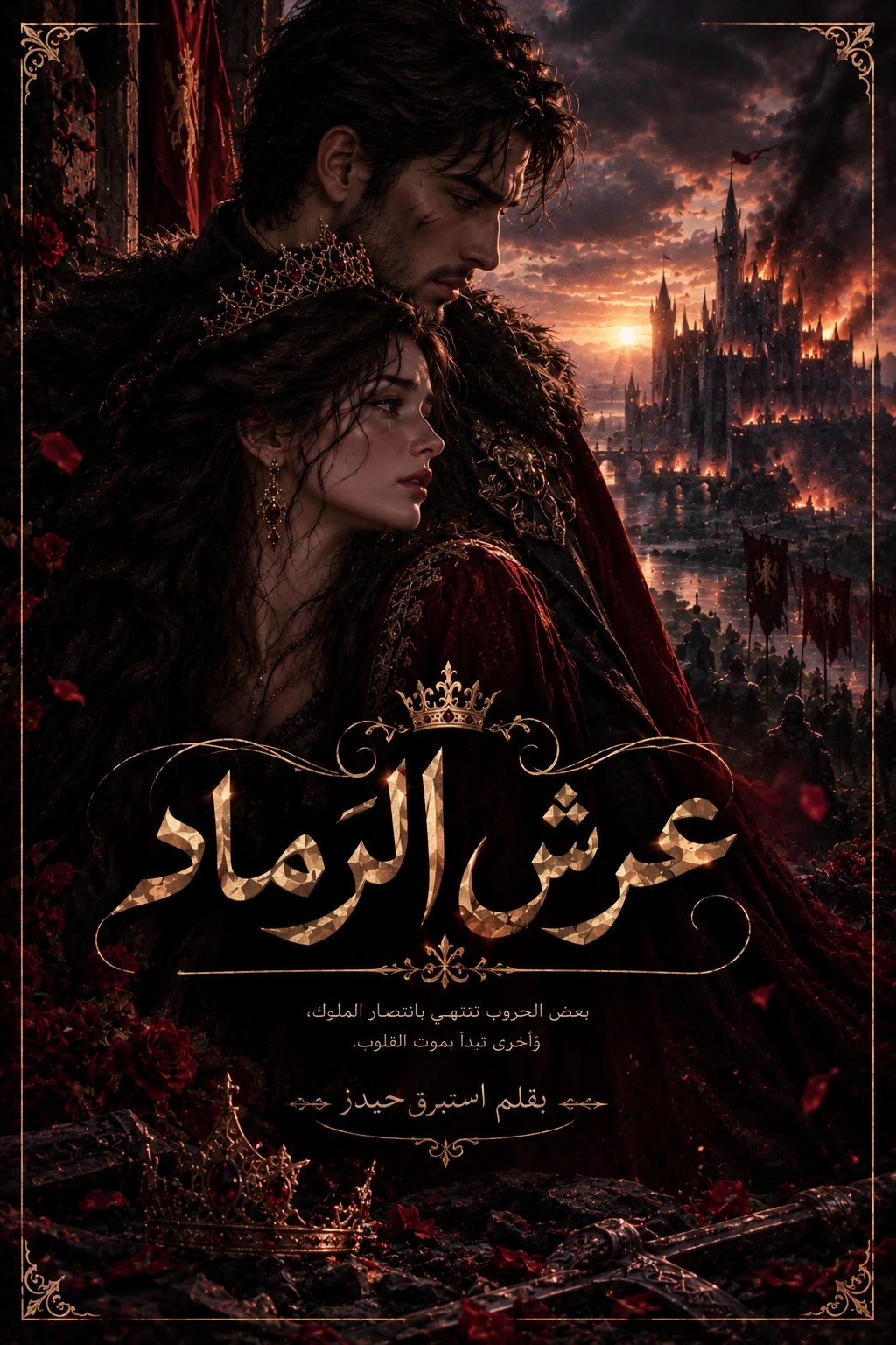 عرش الرماد 