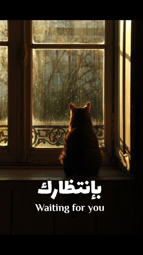 بإنتظارك