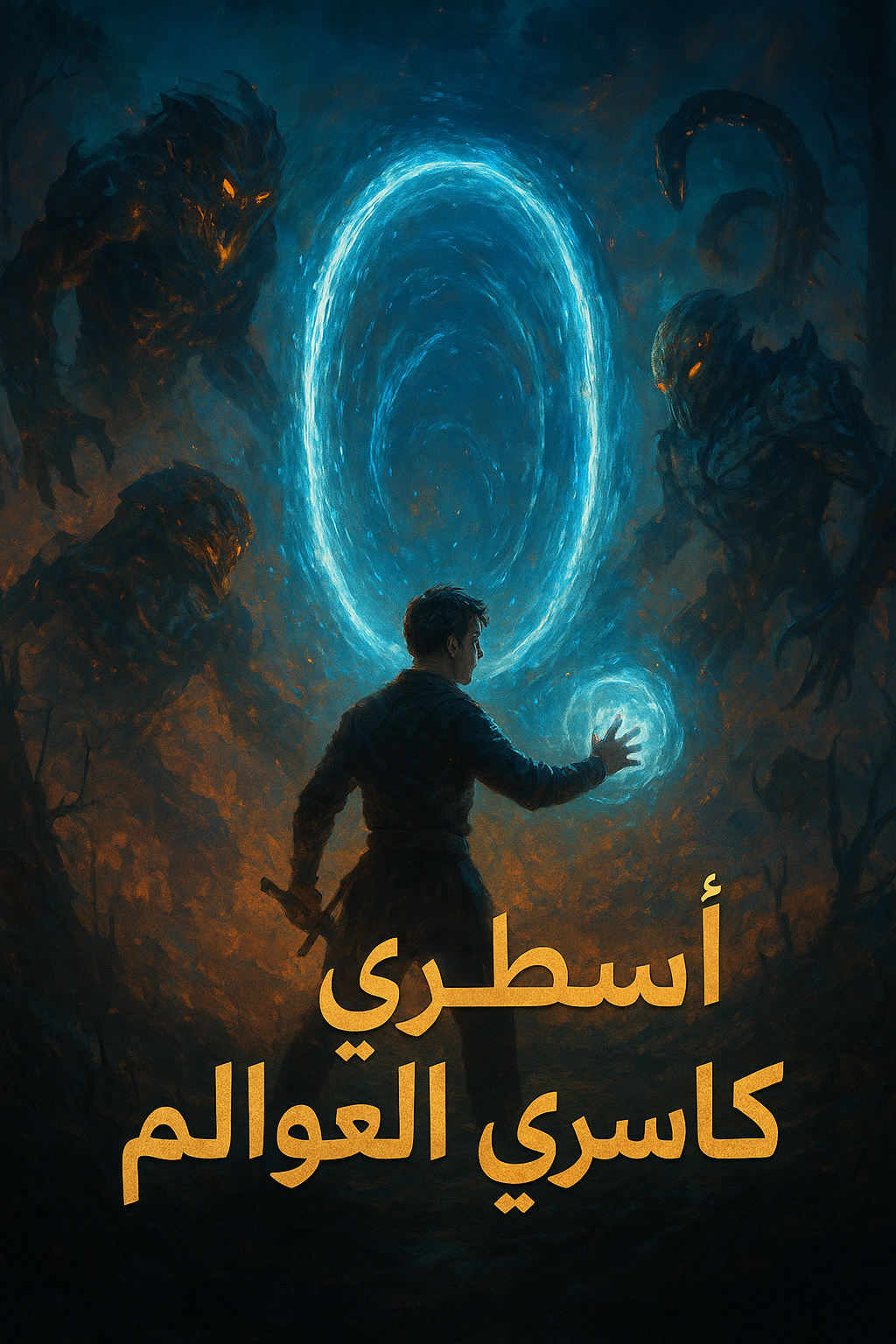 أسطورة كاسري العوالم