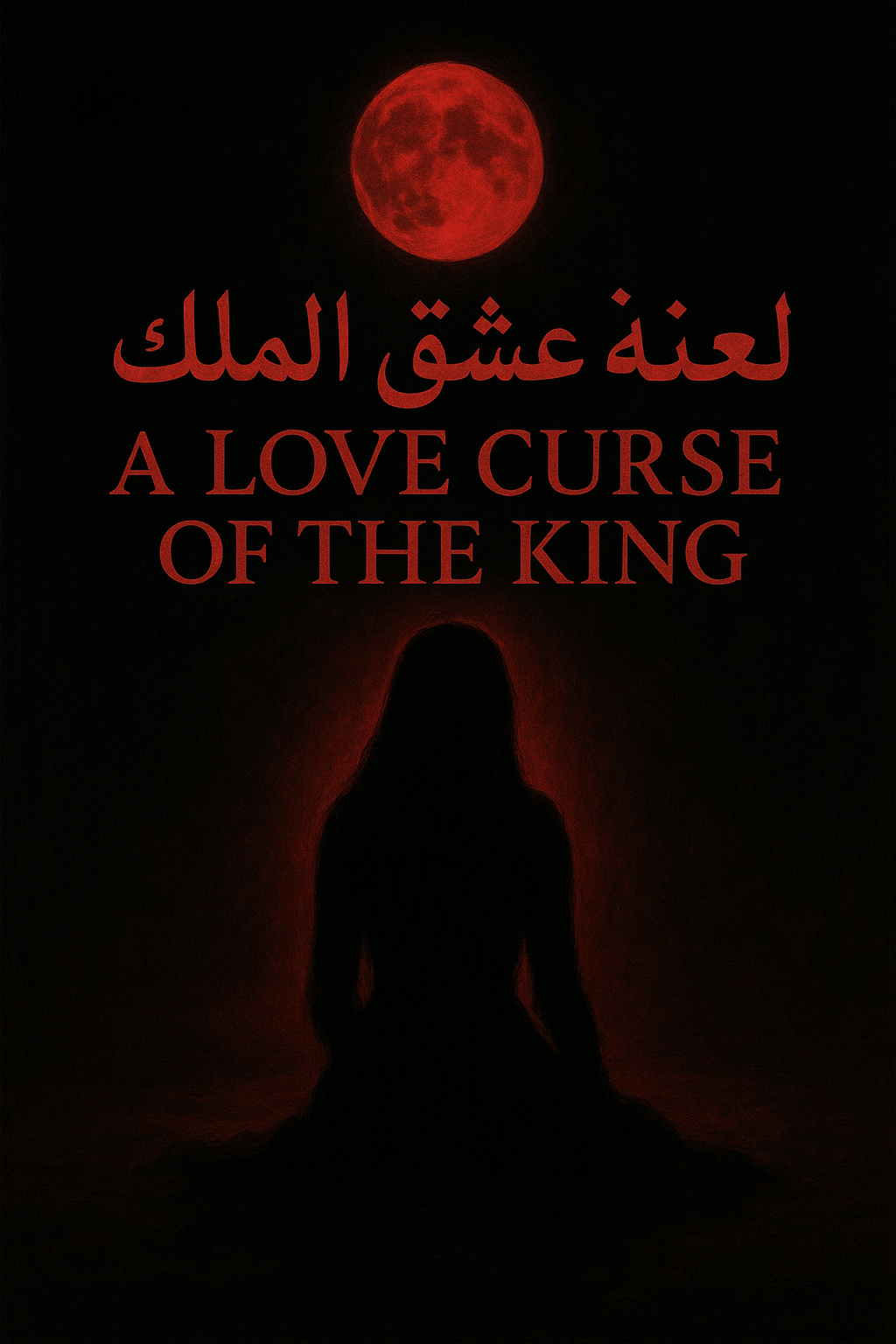 لعنة عشق الملك 