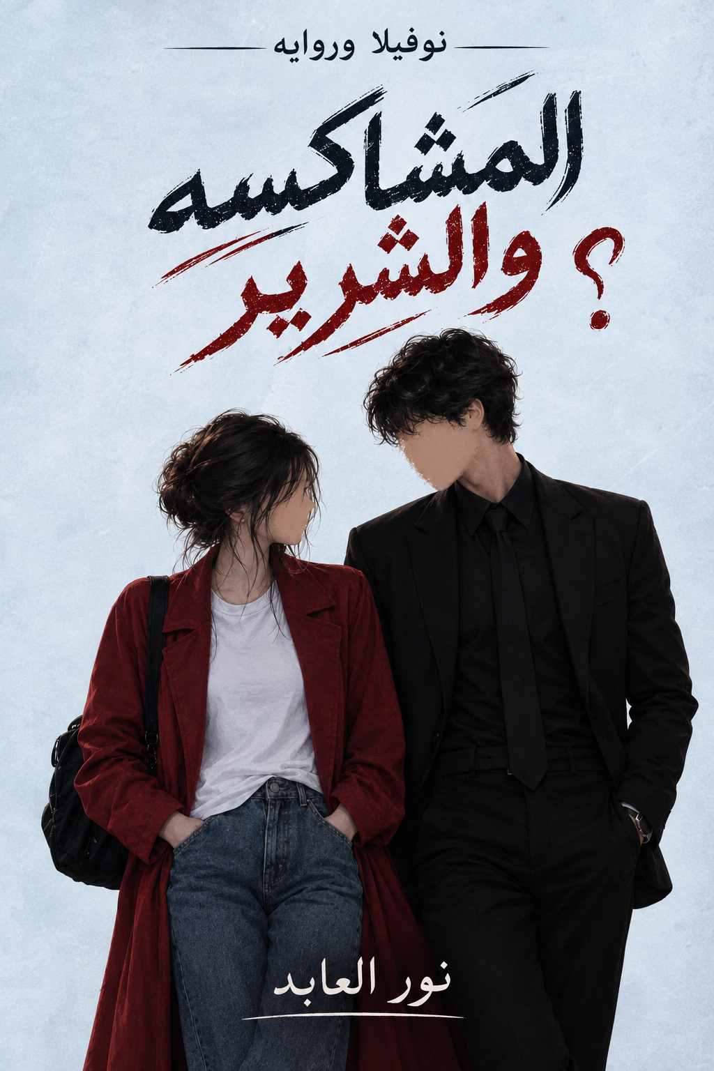 المشاكسه والشرير 