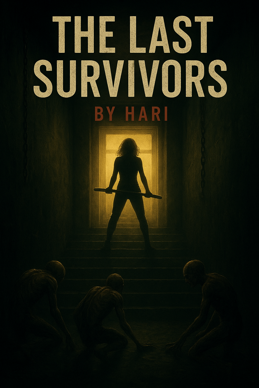 آخر الناجين The Last Survivors 