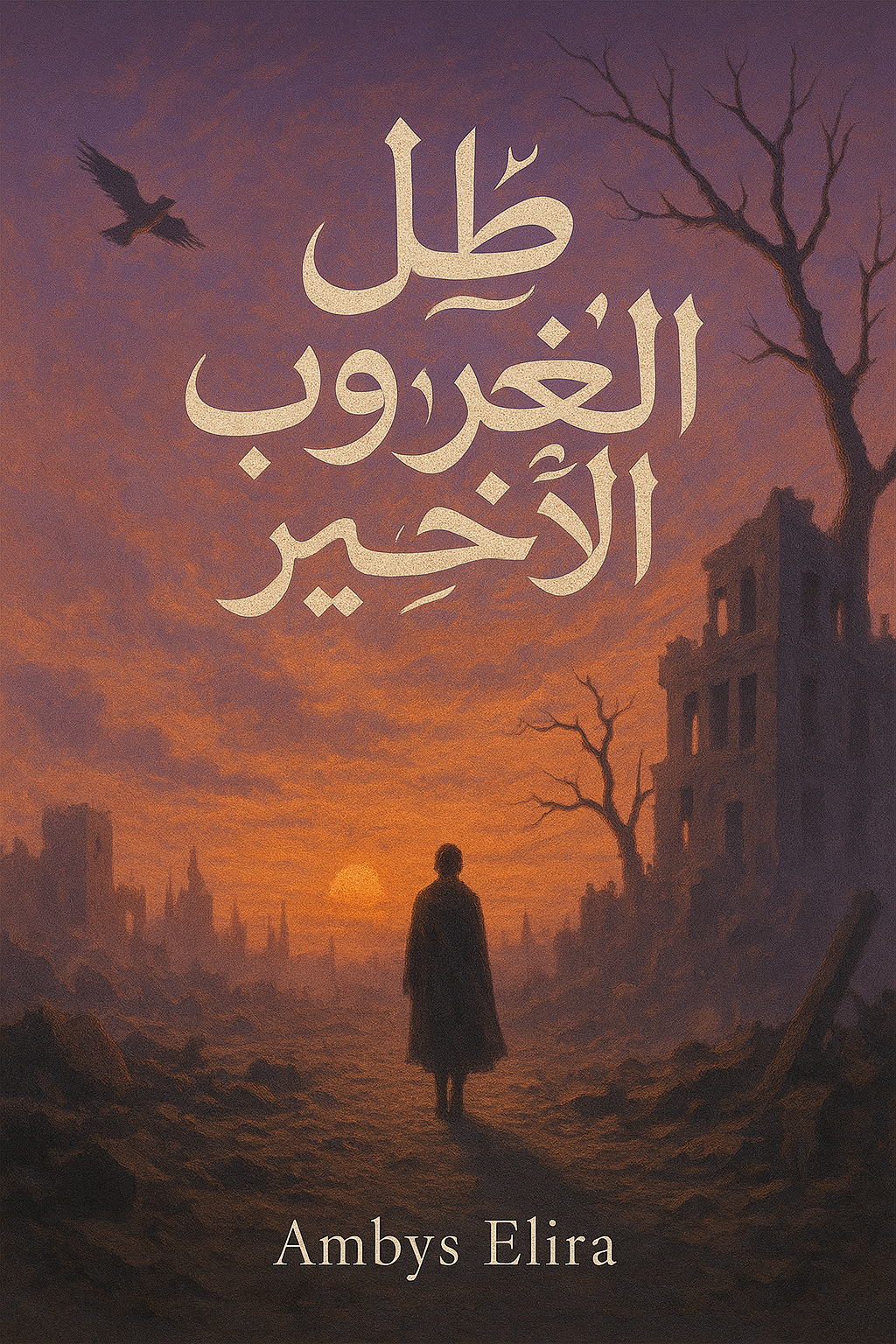 ظل الغروب الأخير 