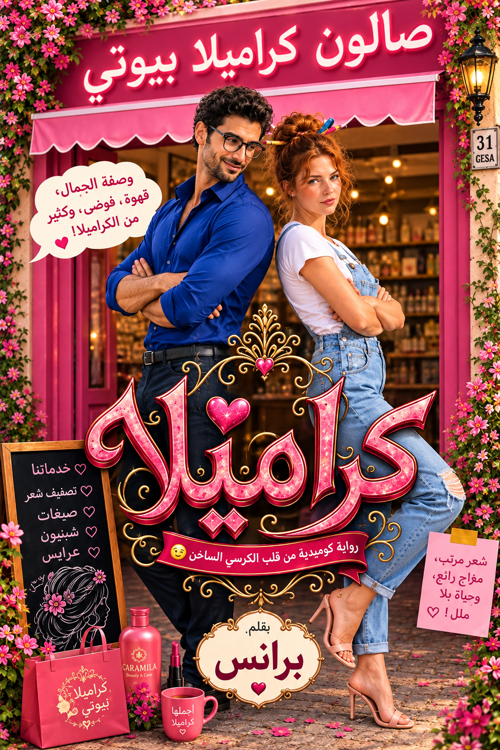 كراميلا