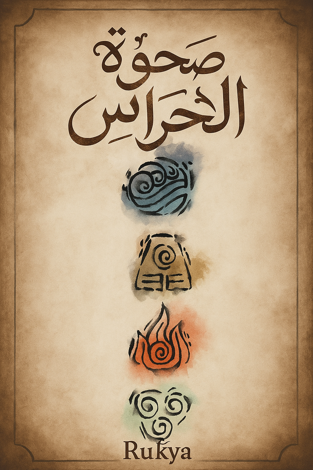 صحوة الحراس