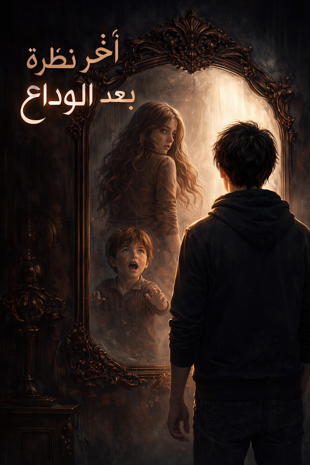 آخر نضرة بعد الوداع 