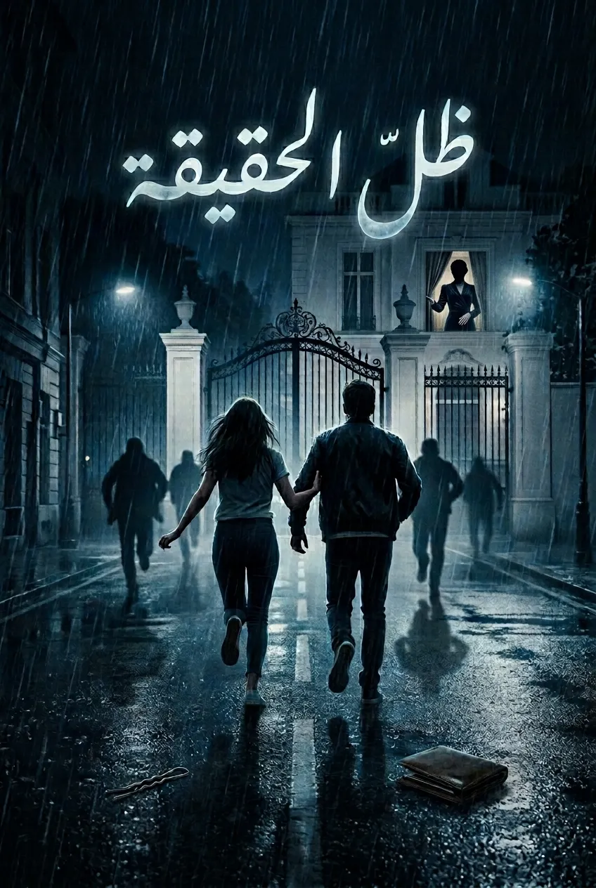 بين ظلّين