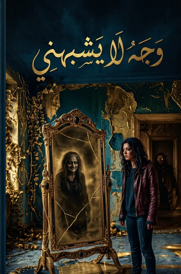 وجهٌ لا يشبهني