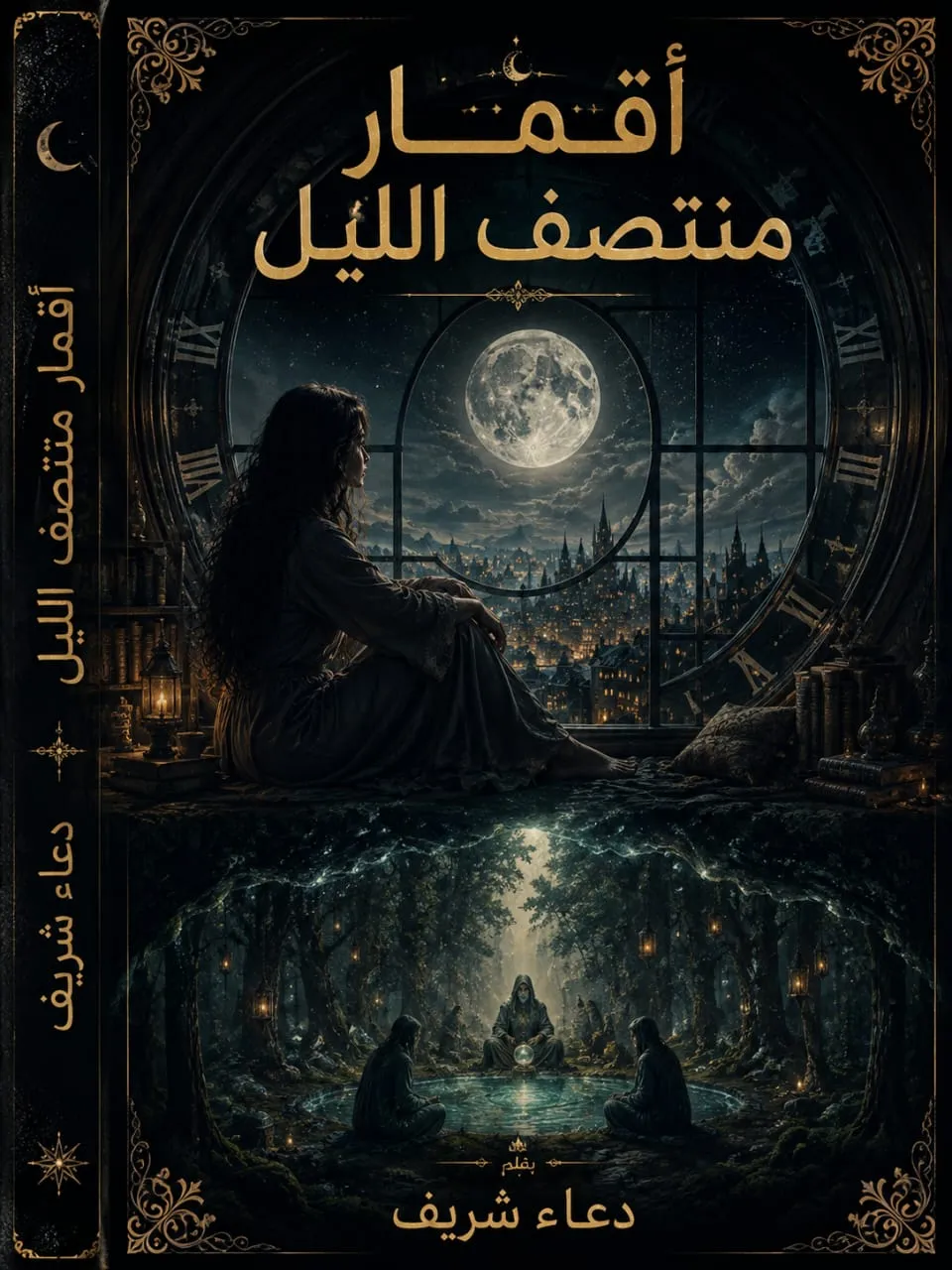 اقمار منتصف الليل