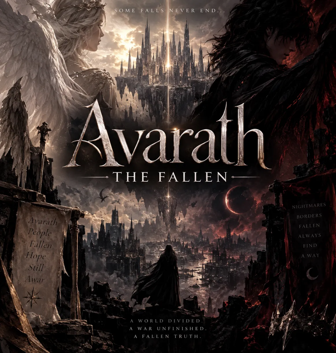 Avarath:The Fallen