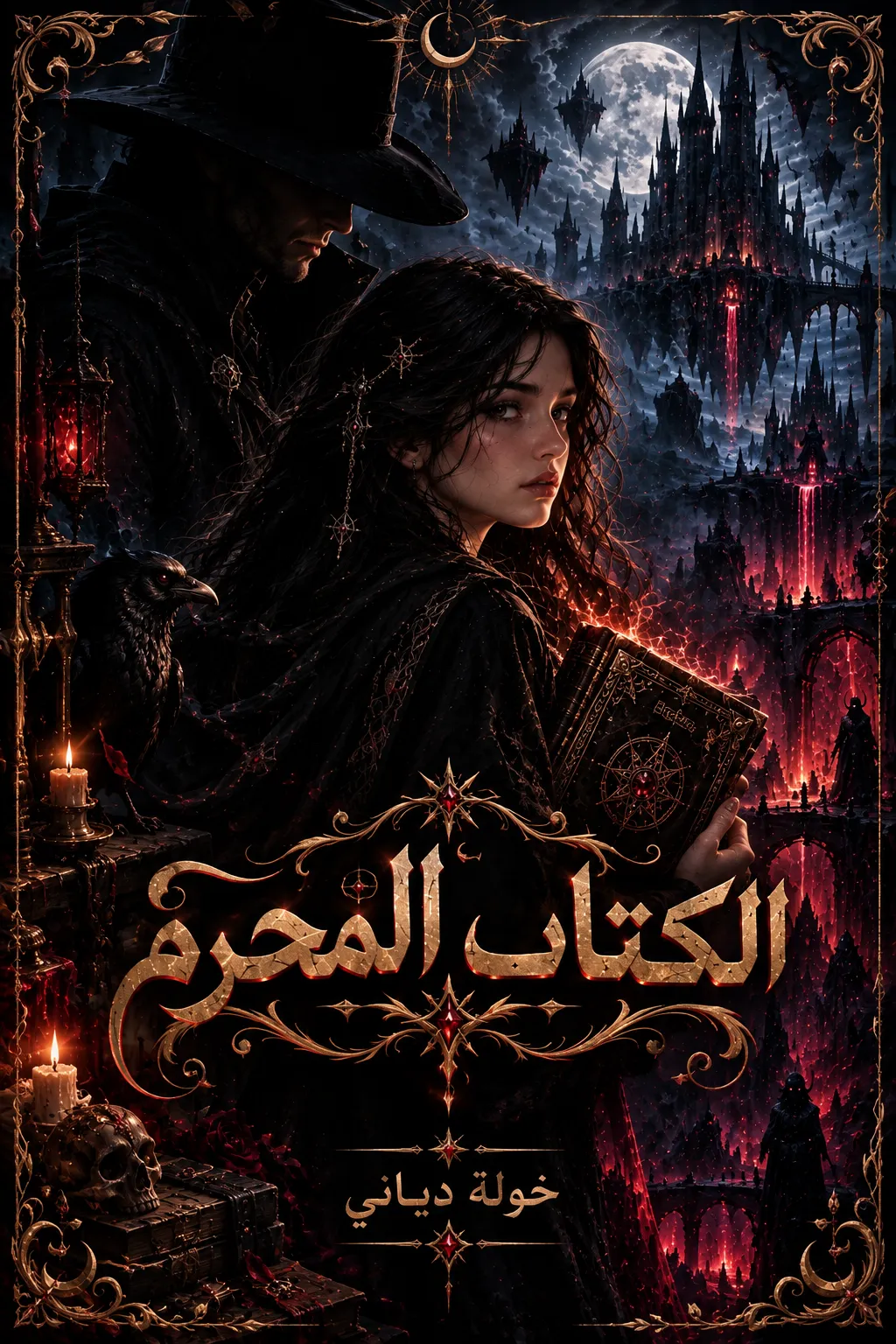 الكتاب المحرم
