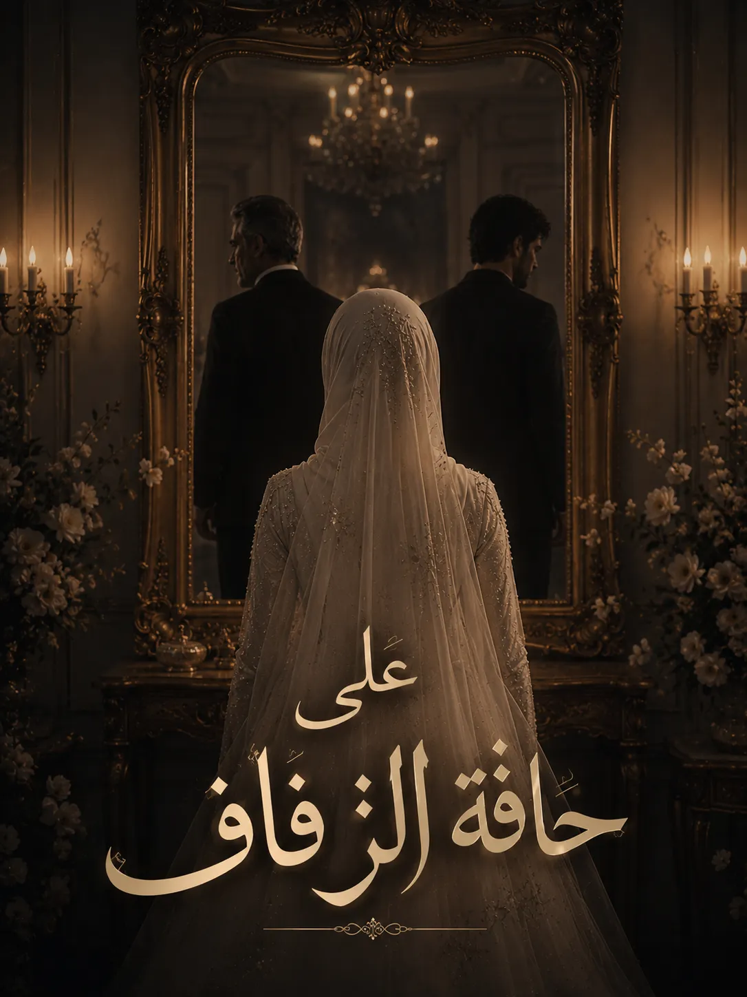 على حافة الزفاف