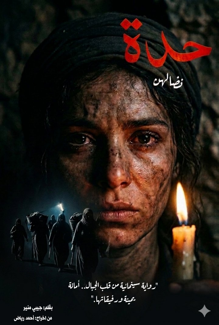 حدة