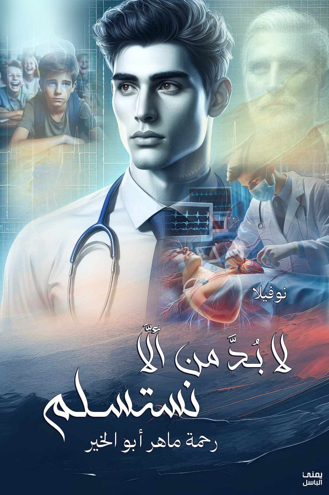 لا بُدَّ من ألَّا نستسلم