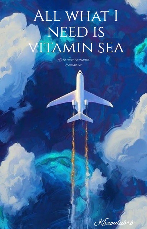All what I need is vitamin sea 