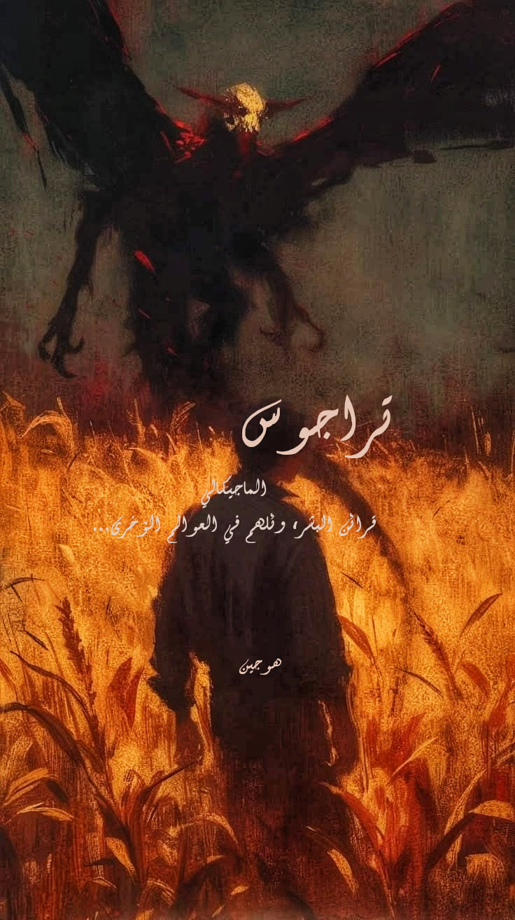 تْرَاجُوس