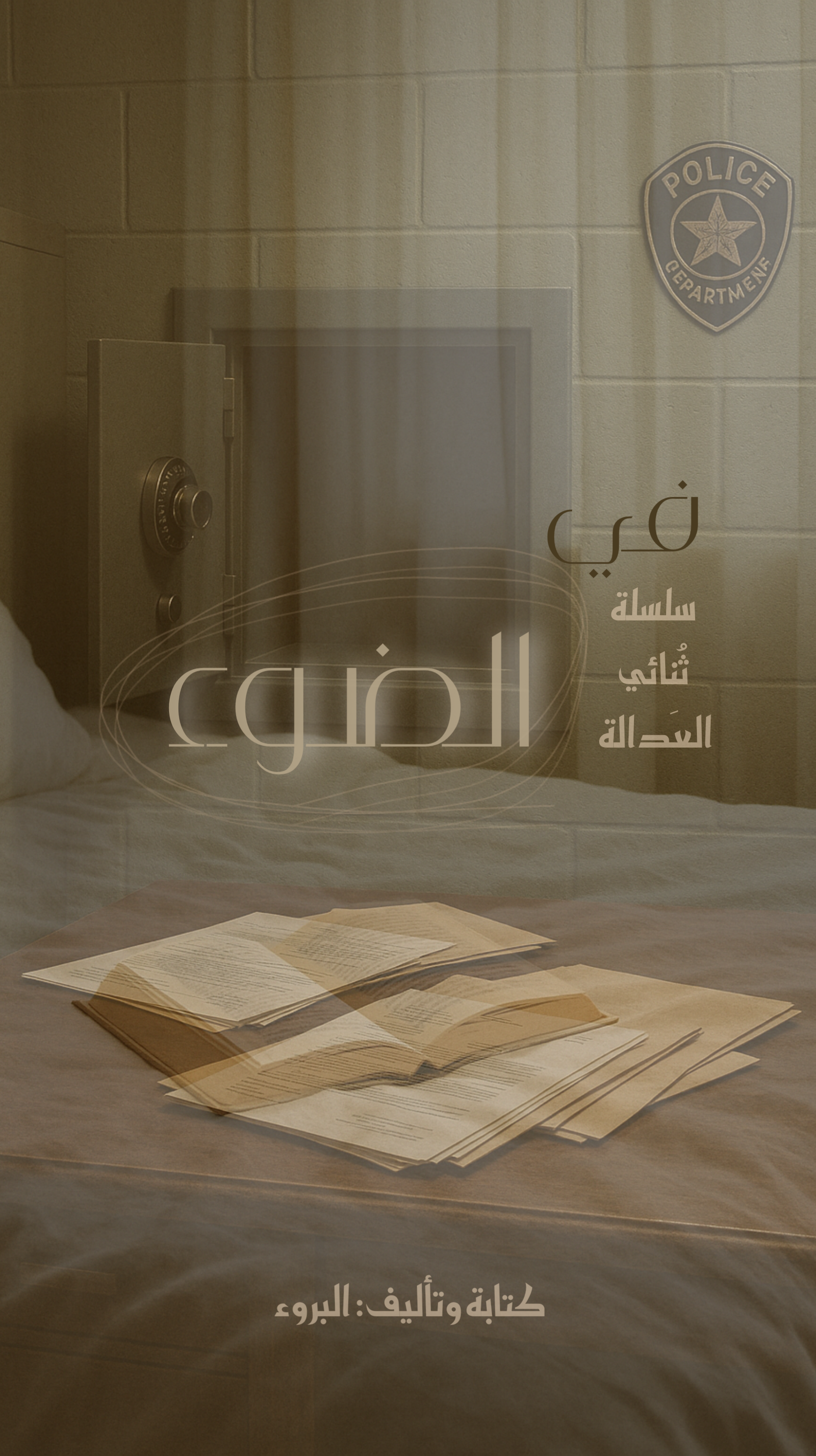 في الضوء